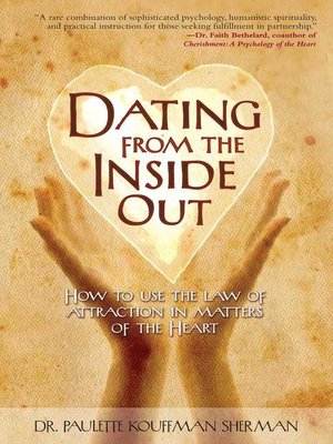 cover image of Dating from the Inside Out